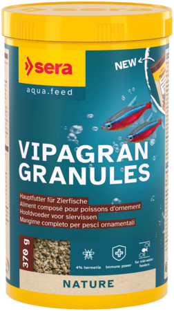 Vipagran Granules SERA 1000 ml