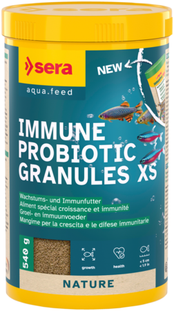 Immune Probiotic Granules XS SERA 1000 ml