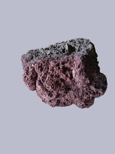 Rock Red Lava S/M  Pierre 4