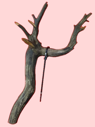 Scaper Root S 25-30 cm Racine 6