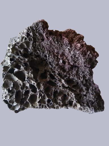 Rock Red Lava S/M  Pierre 4