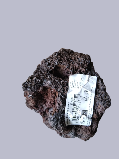 Rock Red Lava S/M  Pierre 9