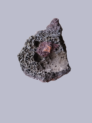 Rock Red Lava S/M  Pierre 7