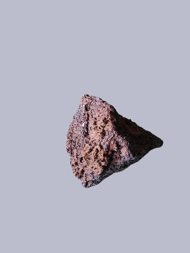 Rock Red Lava S/M  Pierre 7