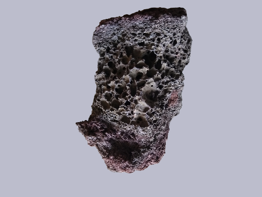 Rock Red Lava S/M  Pierre 5