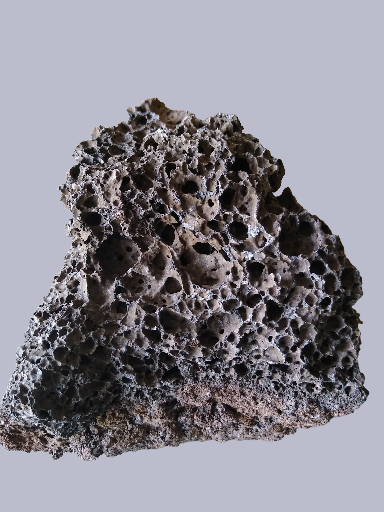 Rock Red Lava S/M  Pierre 3