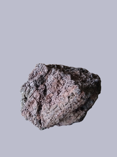 Rock Red Lava S/M  Pierre 9