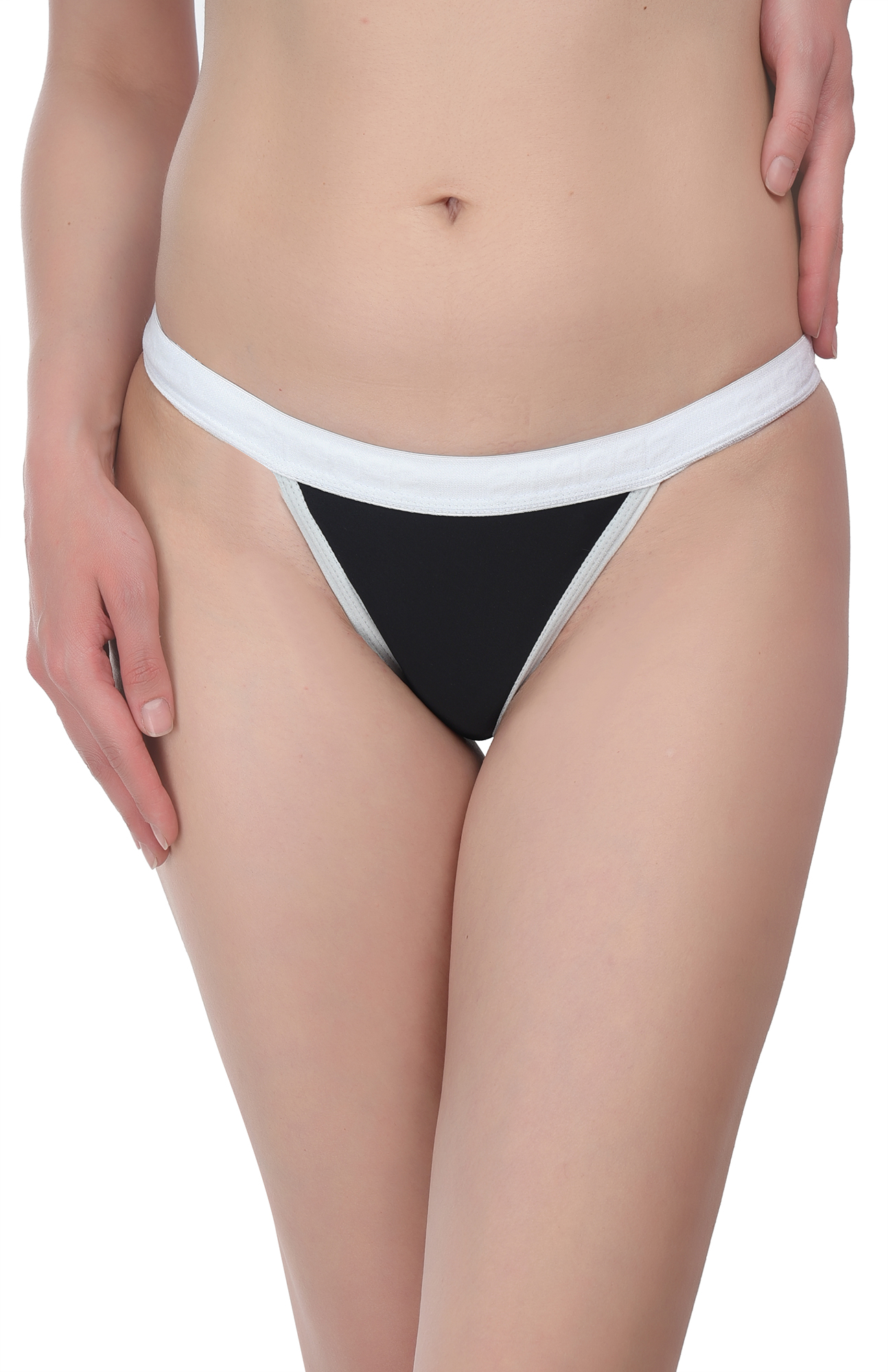 Pearlfly Women seamless Panty Briefs
