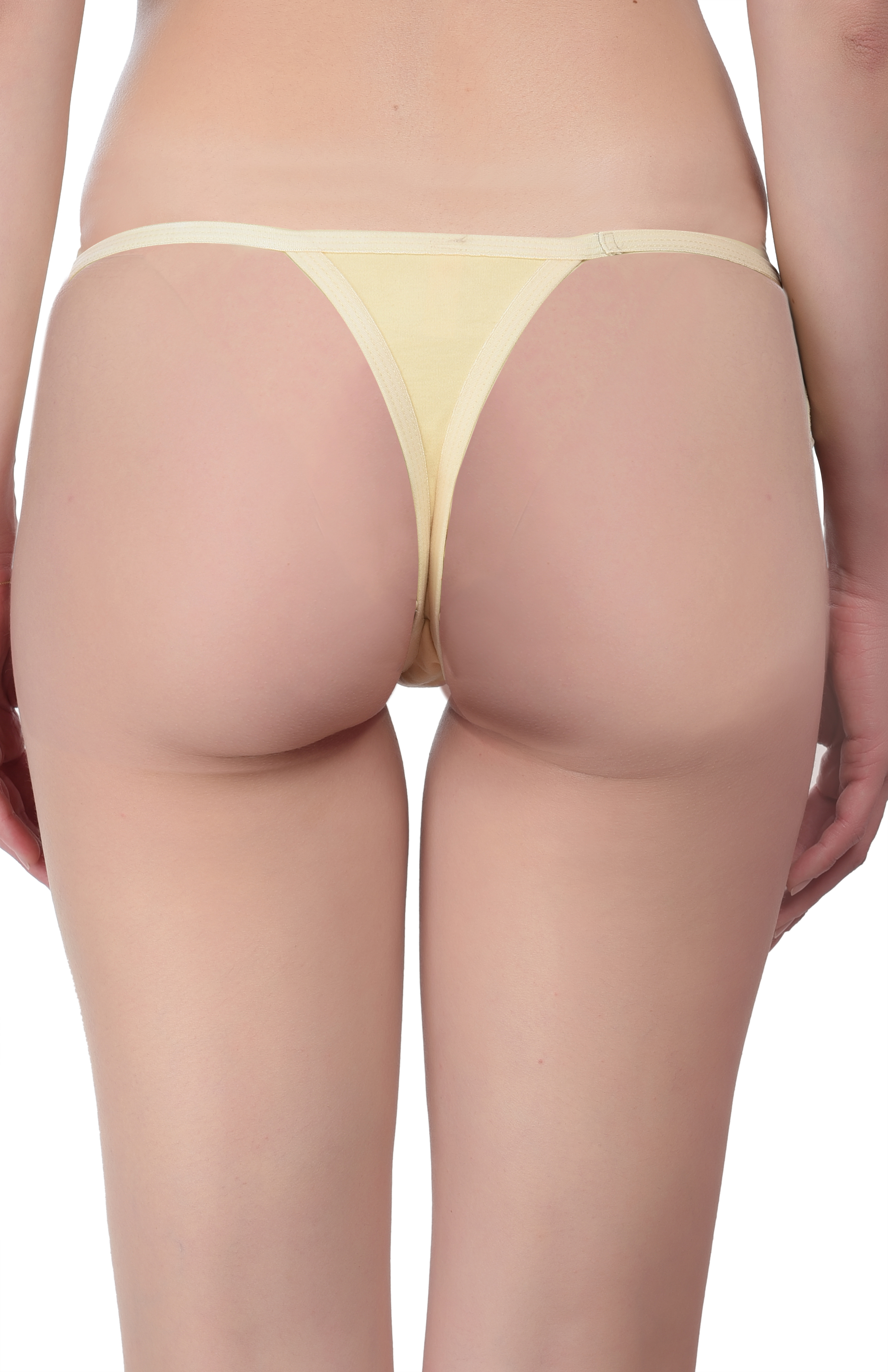 Pearlfly Cotton G-String Thong  