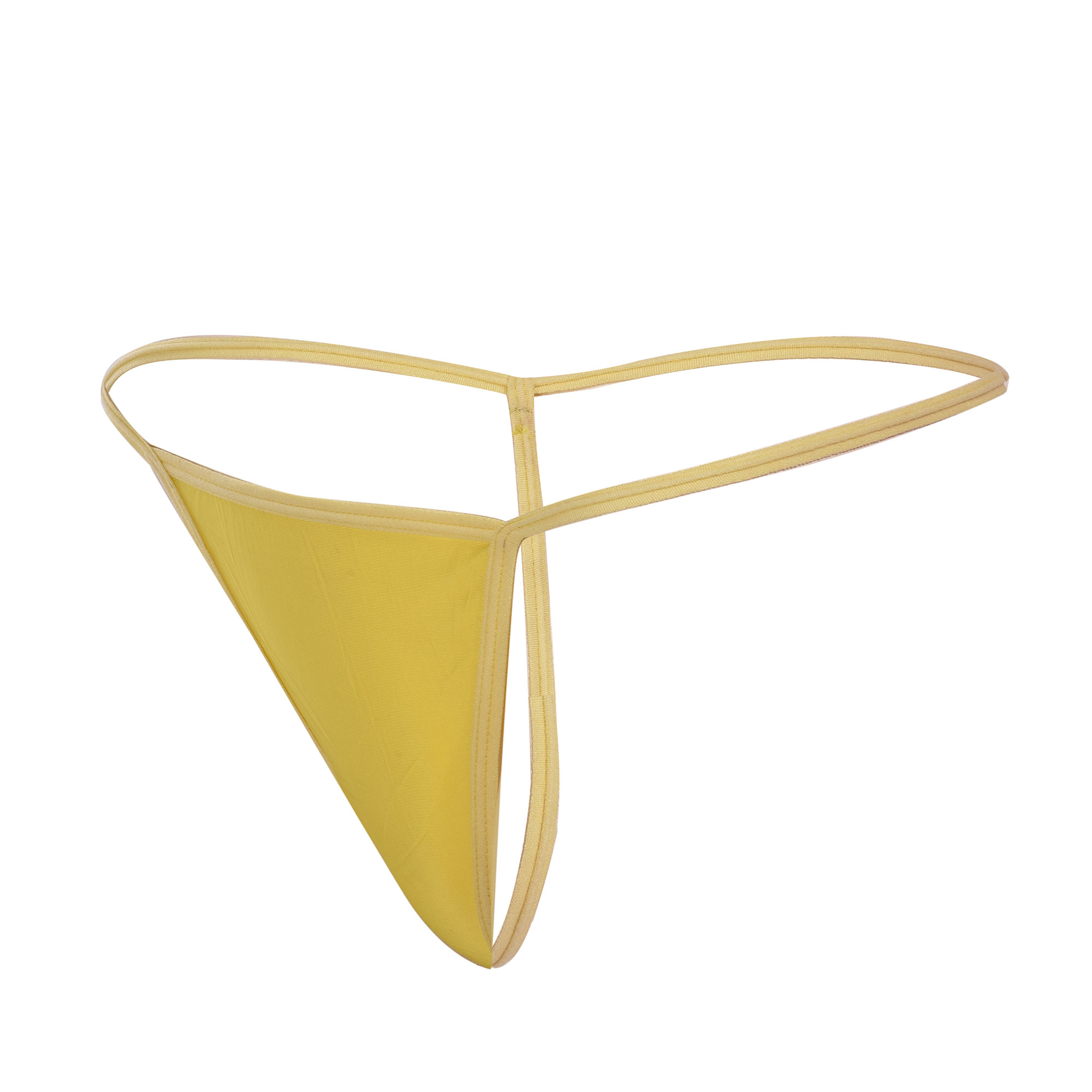 Pearlfly Cotton G-String 