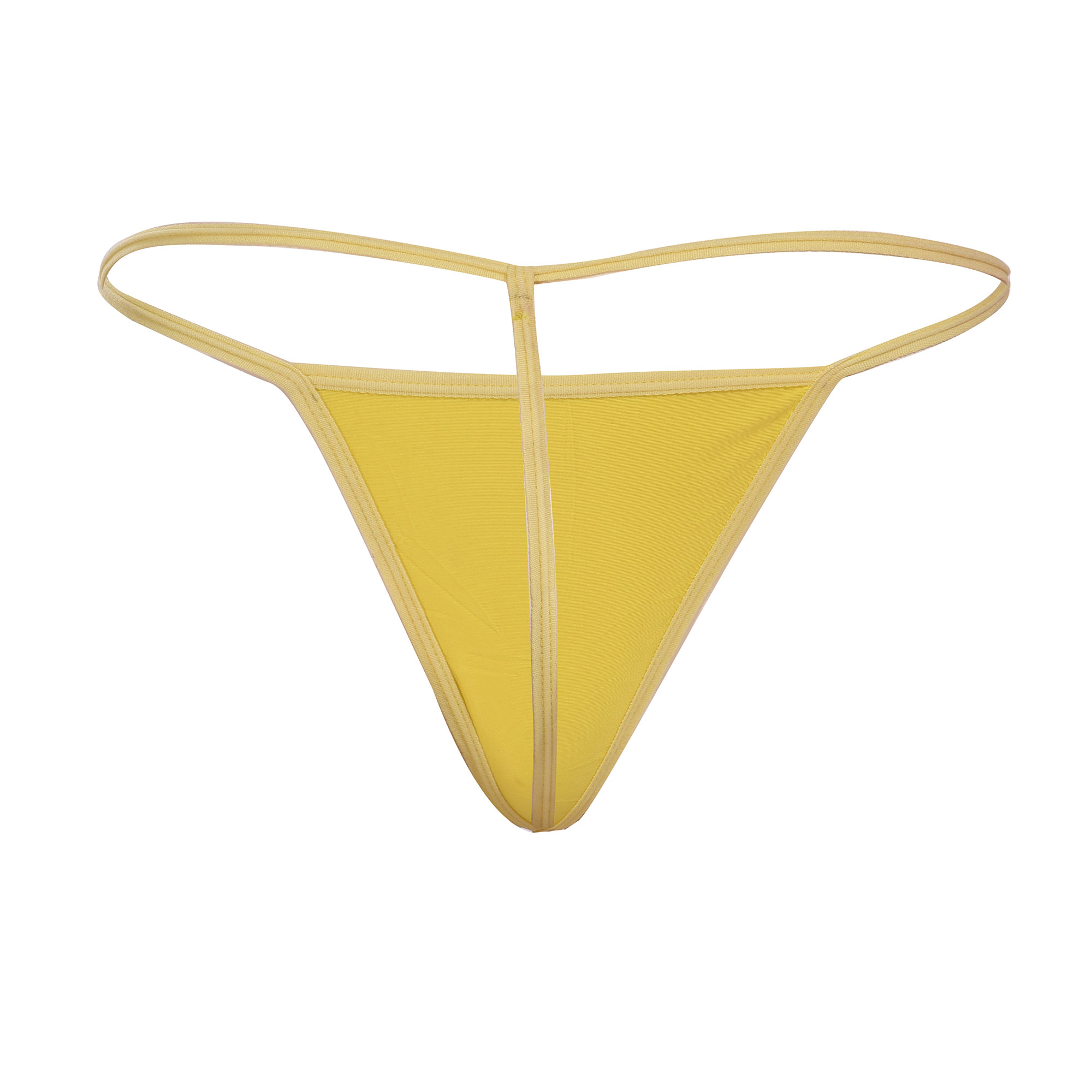 Pearlfly Cotton G-String 