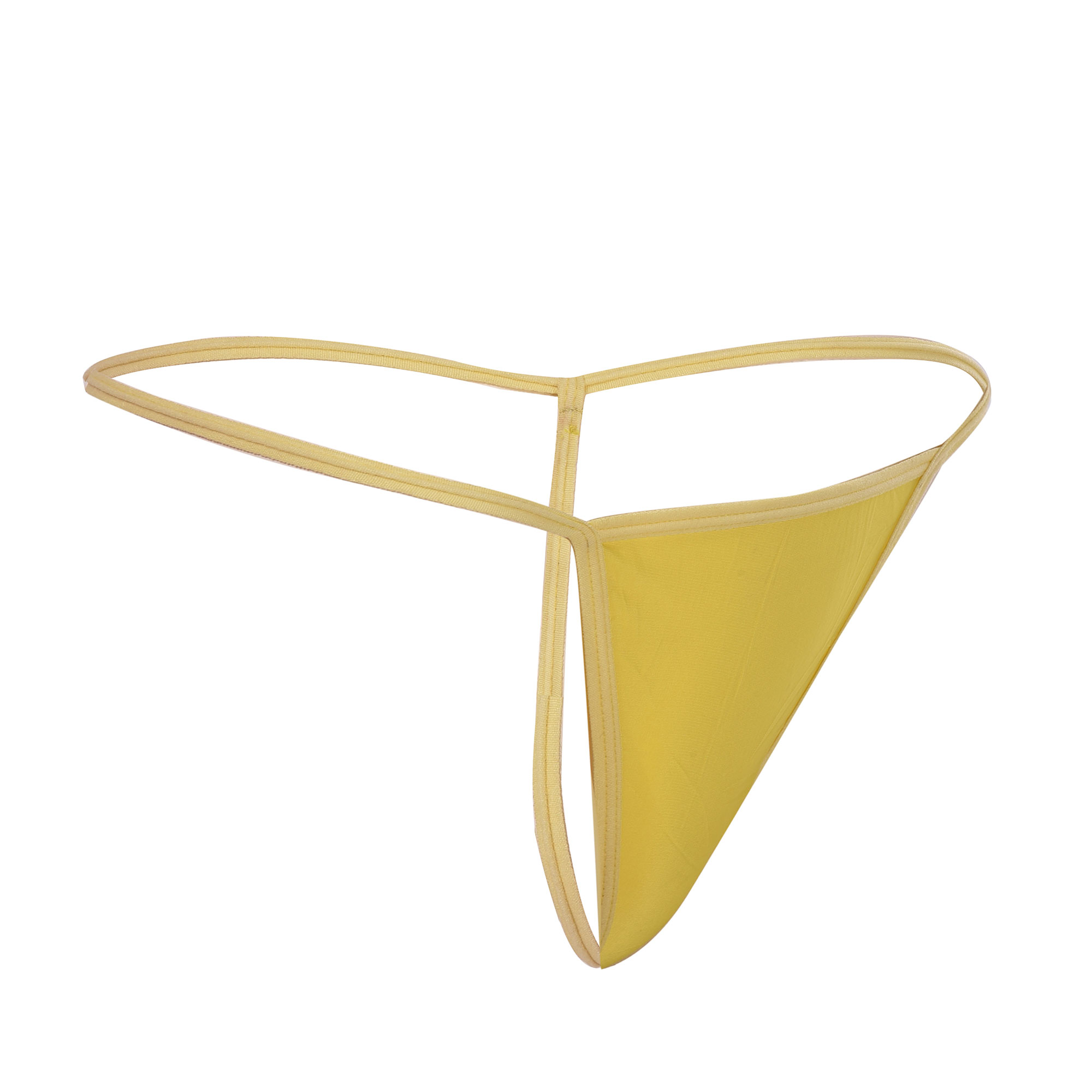 Pearlfly Cotton G-String 