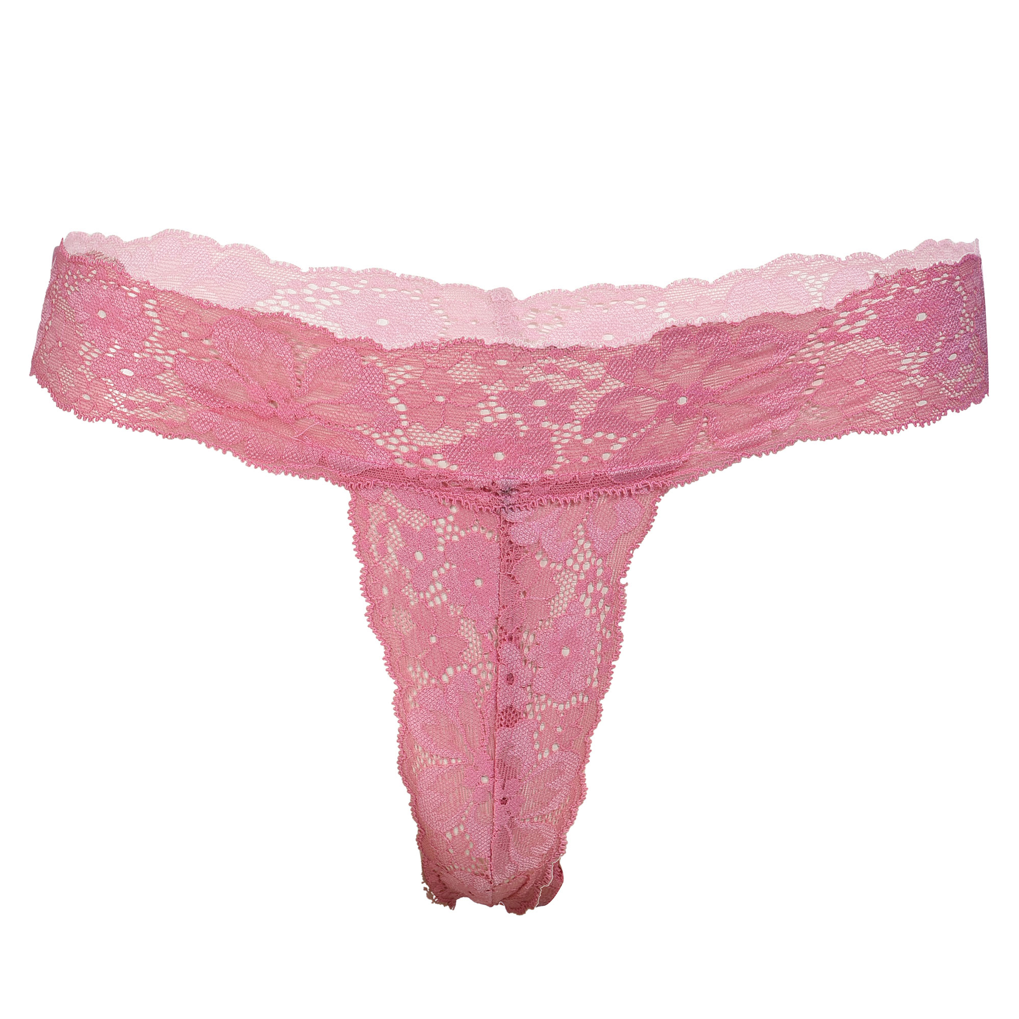  Pearlfly Women Lace G-String [Combo-2]