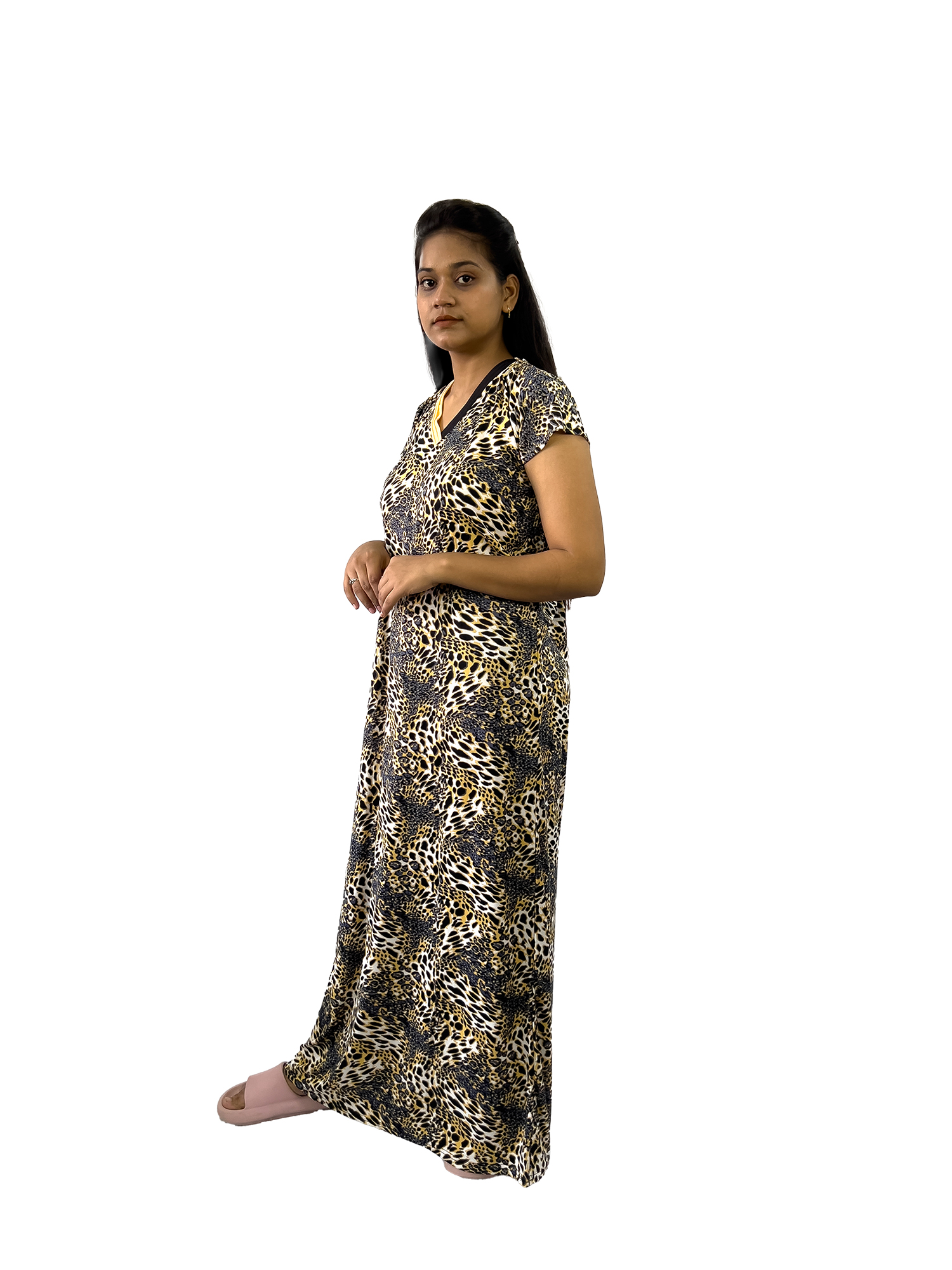 Pearlfly Sareena Women Maxi 