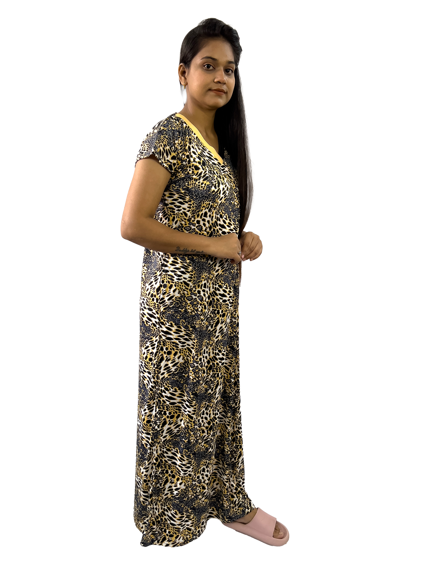 Pearlfly Sareena Women Maxi 