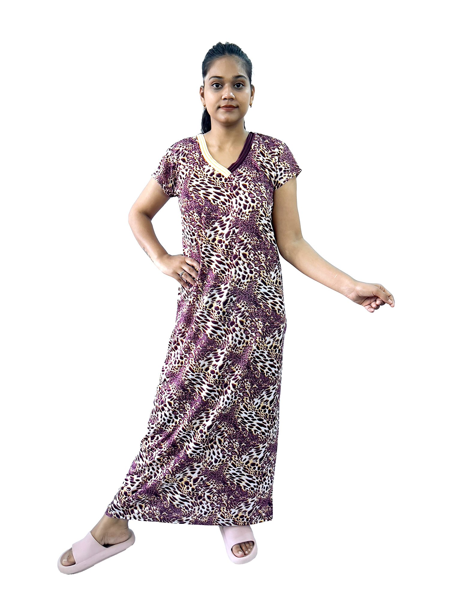 Pearlfly Sareena Women Maxi