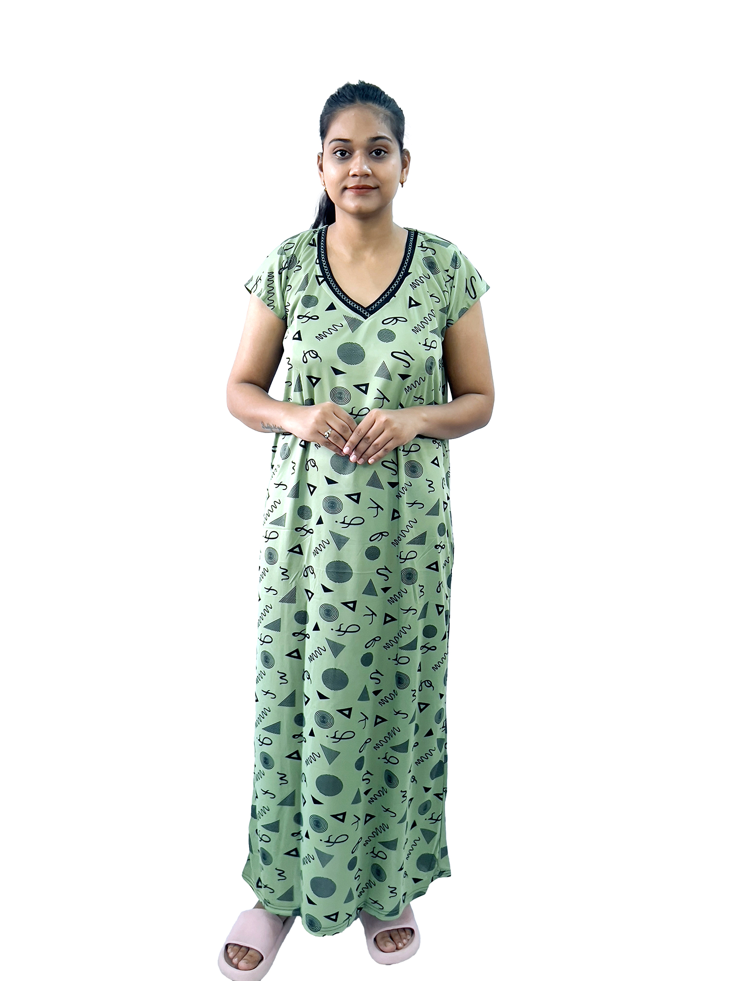 Pearlfly Sareena Women Maxi