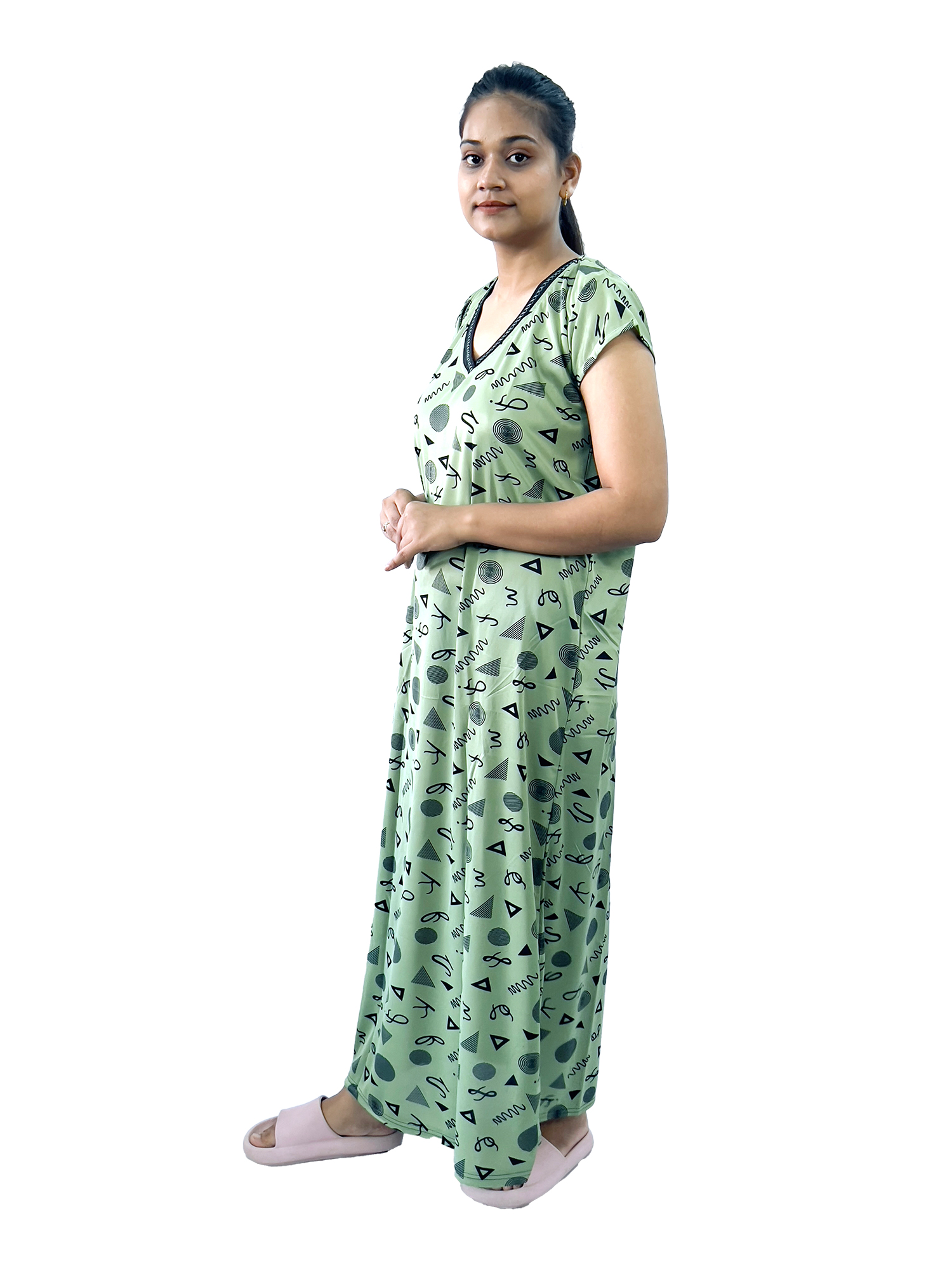 Pearlfly Sareena Women Maxi