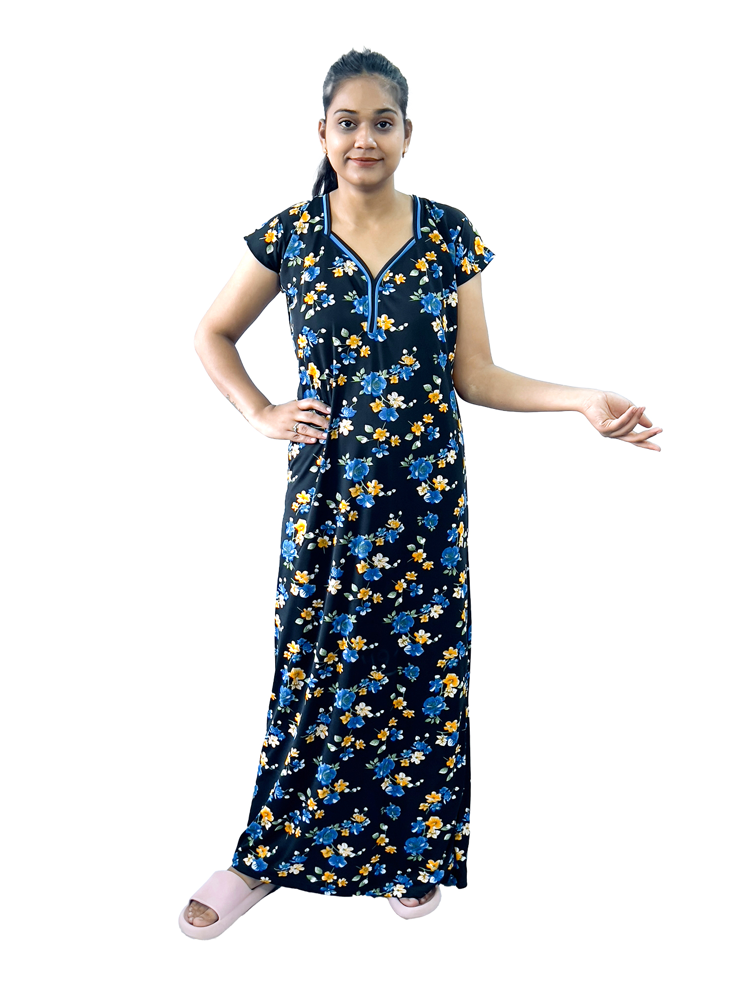 Pearlfly Sareena Women Maxi