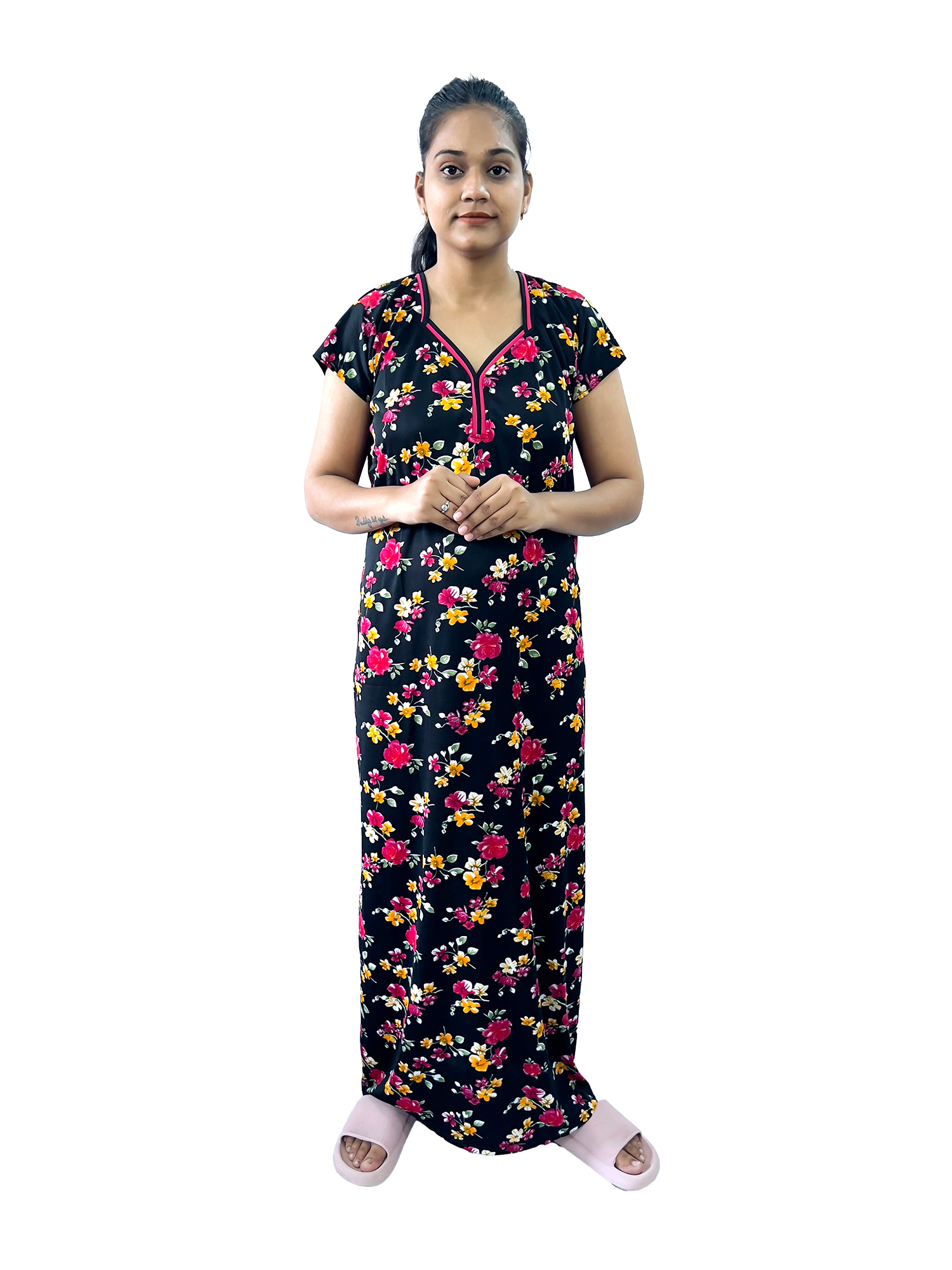 Pearlfly Sareena Women Maxi