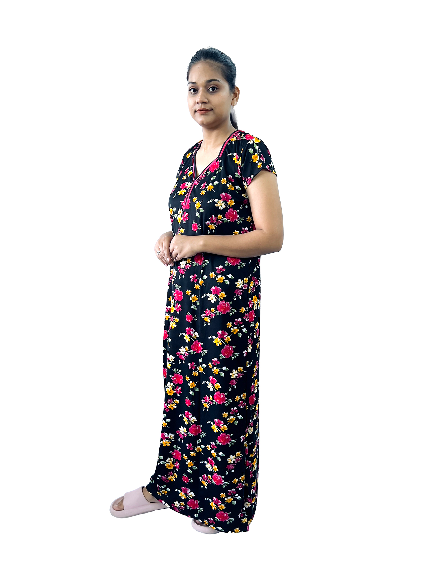 Pearlfly Sareena Women Maxi  