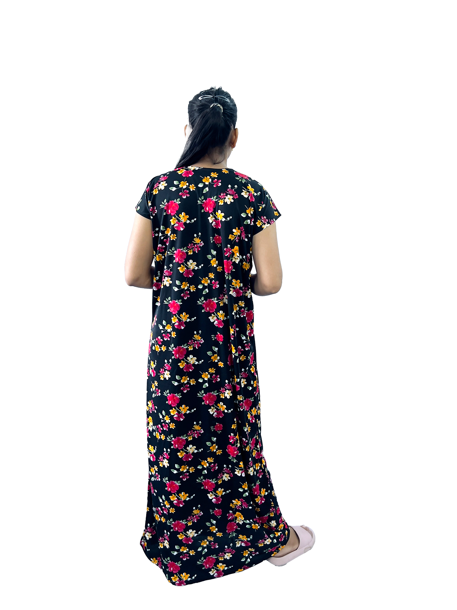 Pearlfly Sareena Women Maxi  