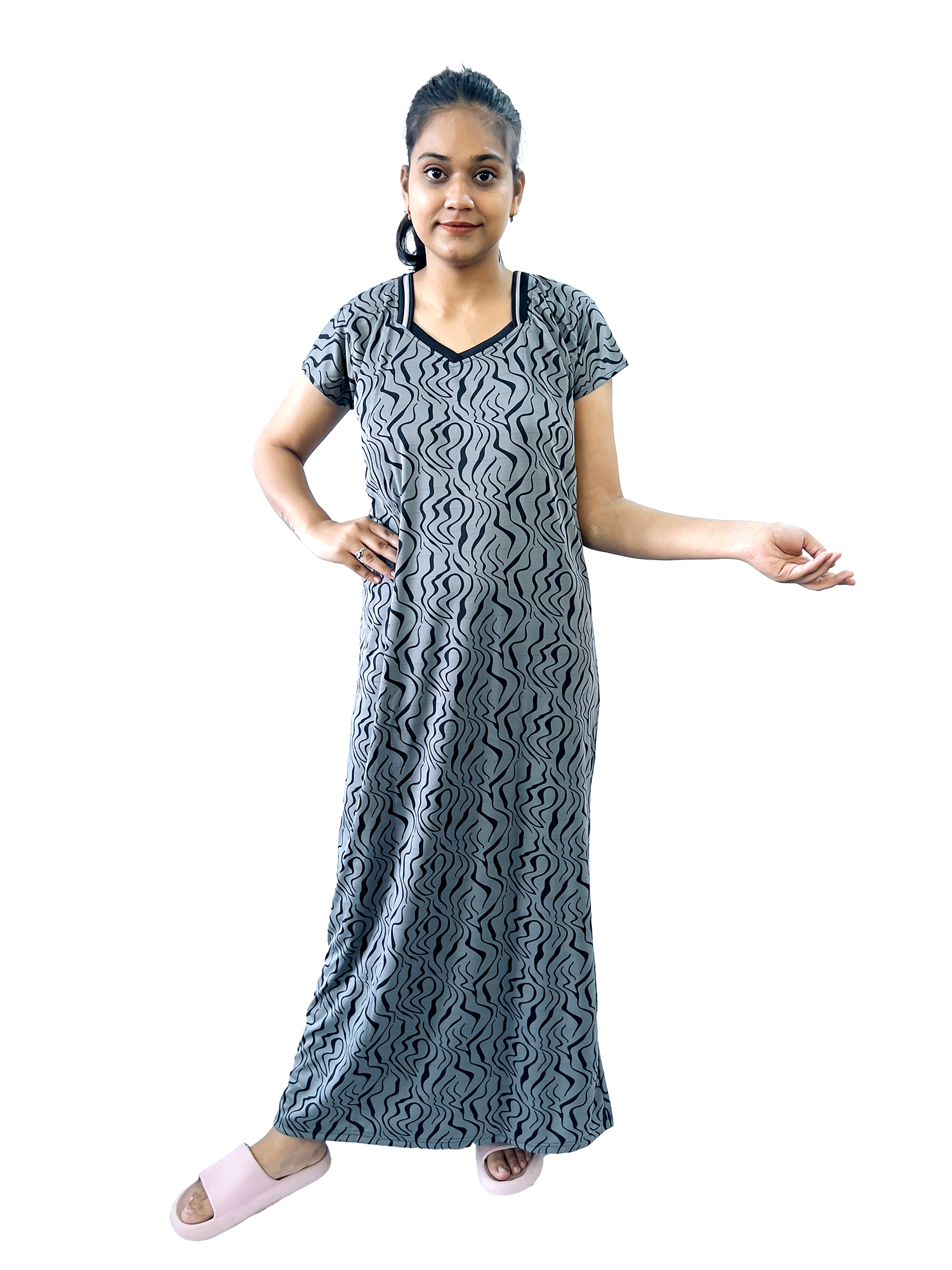 Pearlfly Sareena Women Maxi