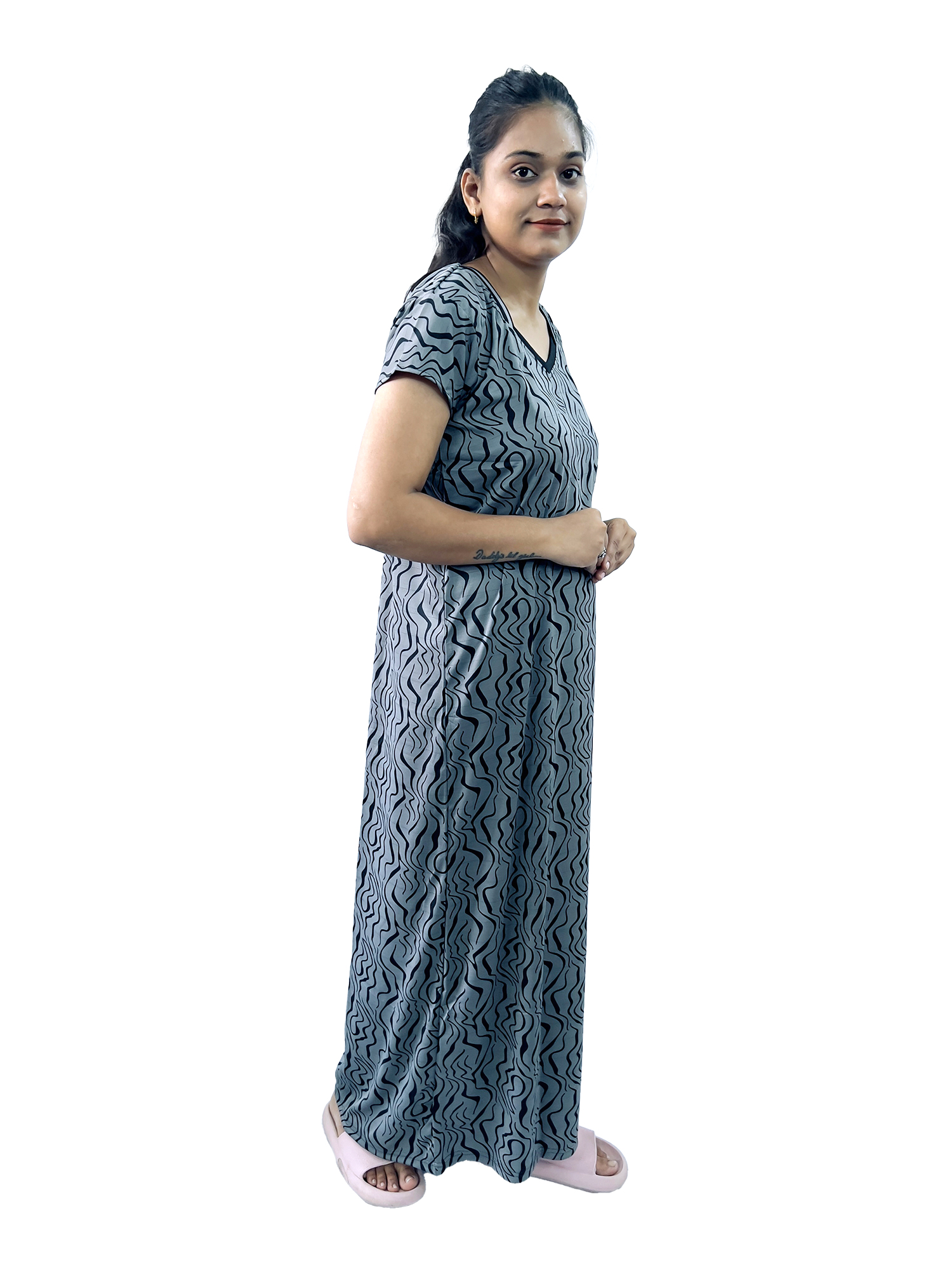 Pearlfly Sareena Women Maxi 