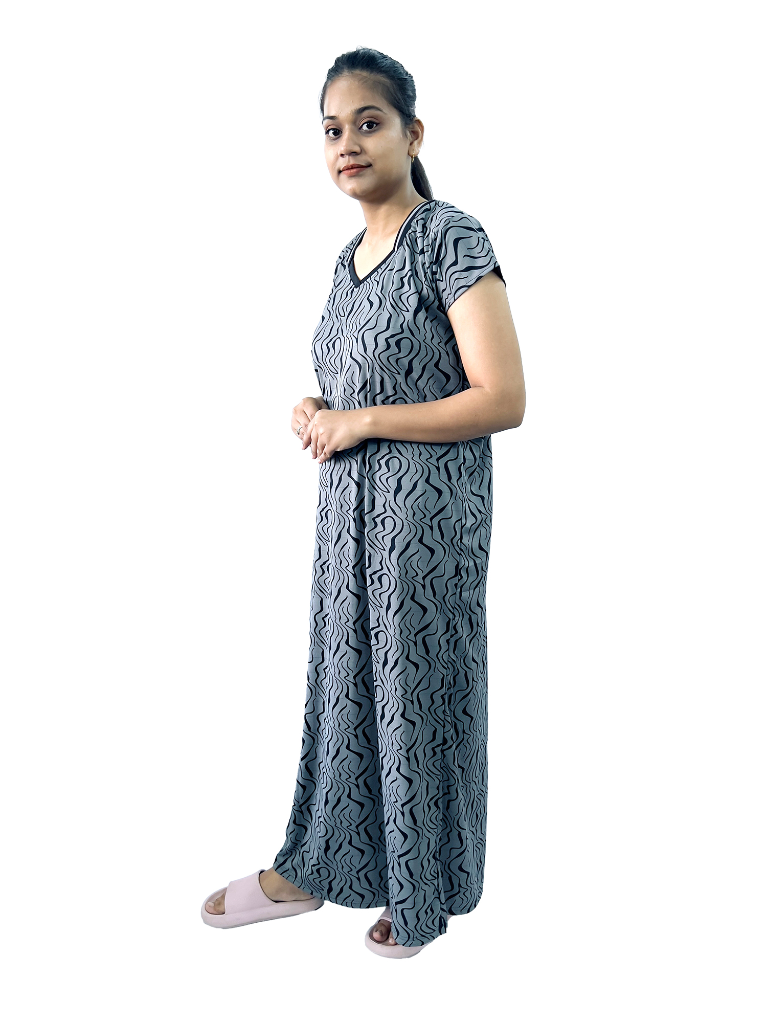Pearlfly Sareena Women Maxi 