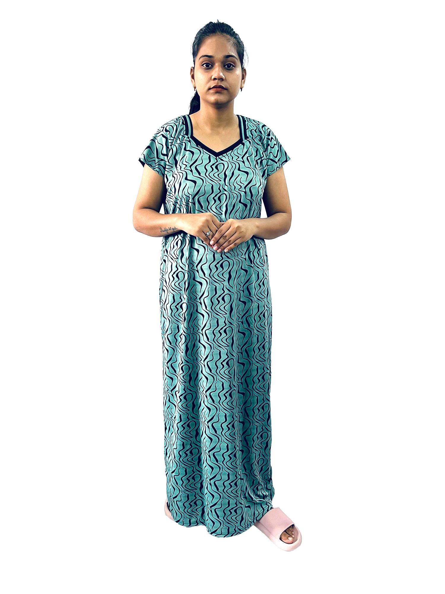 Pearlfly Sareena Women Maxi
