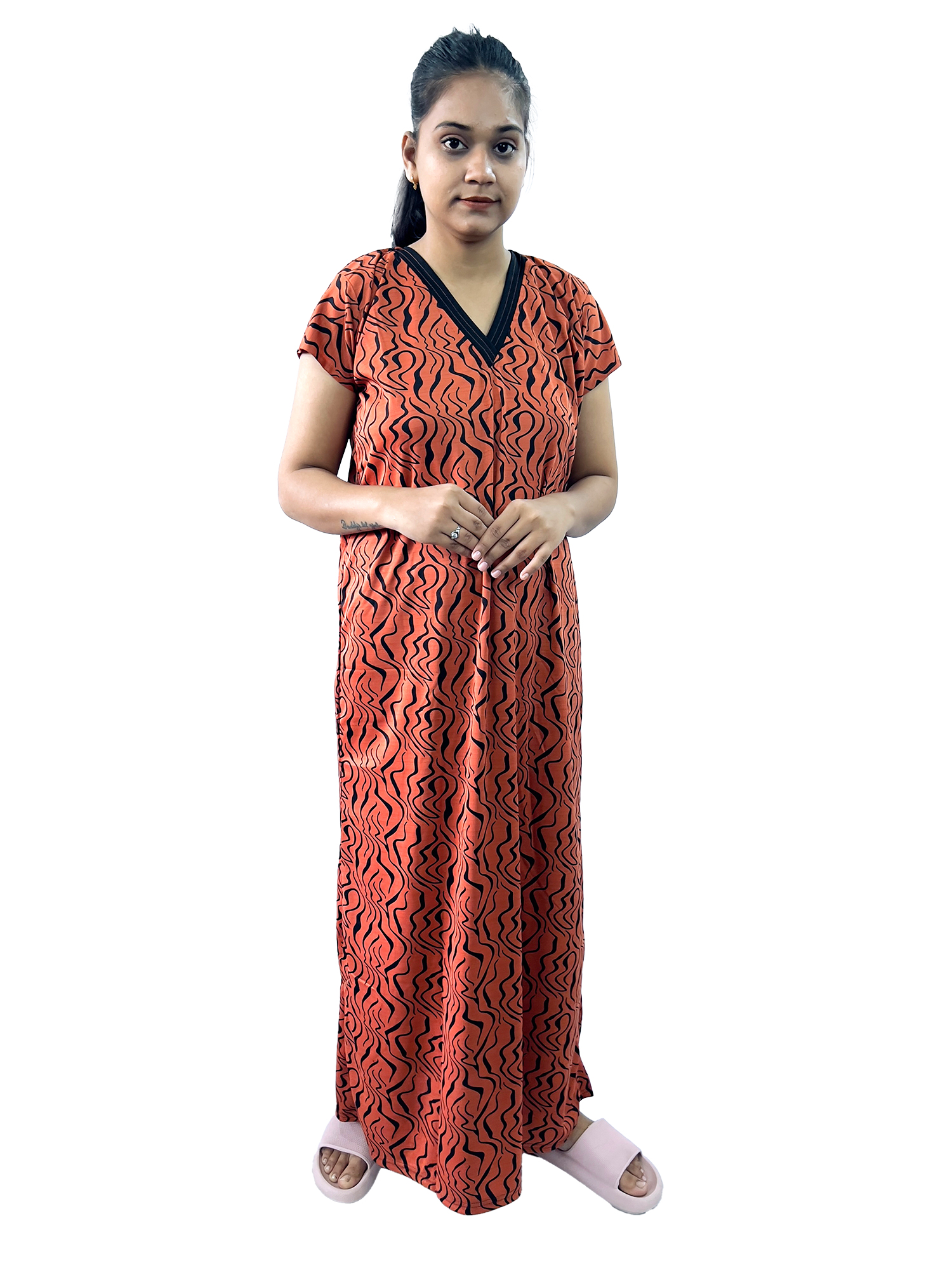 Pearlfly Sareena Women Maxi