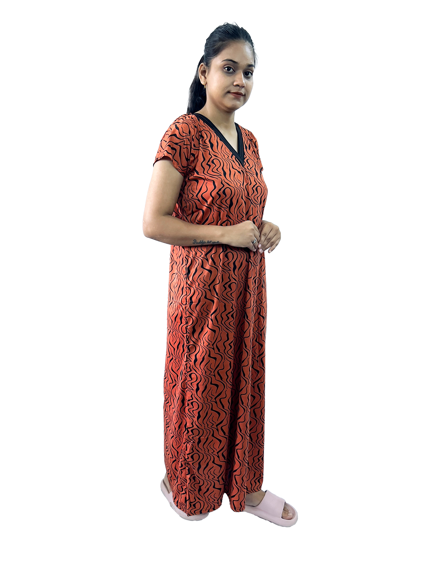 Pearlfly Sareena Women Maxi