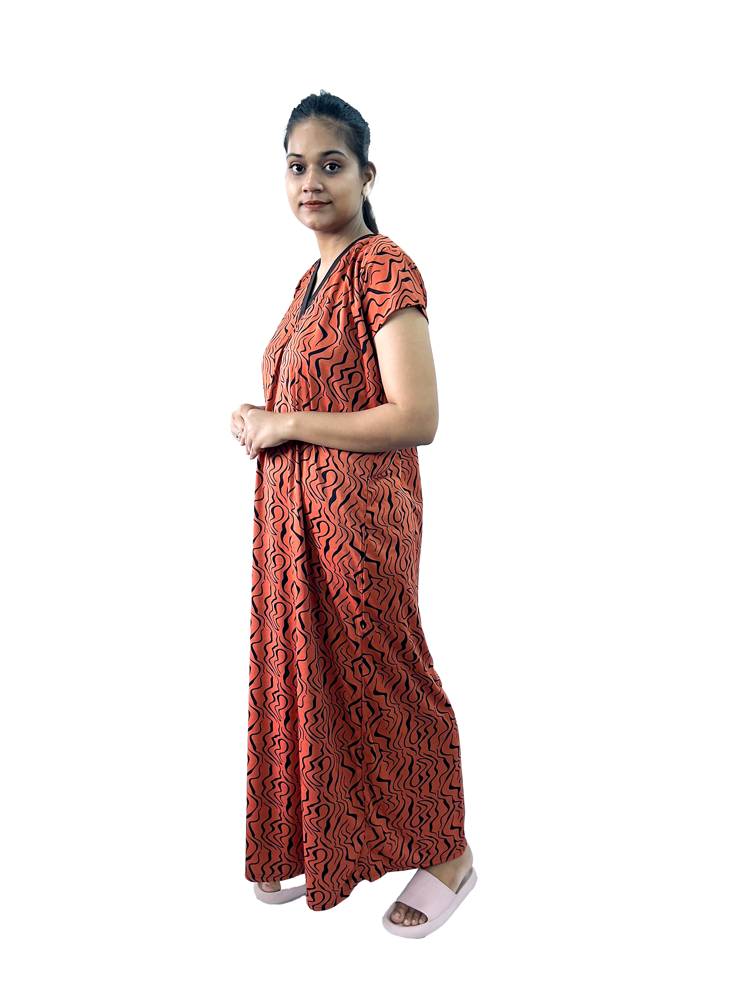 Pearlfly Sareena Women Maxi