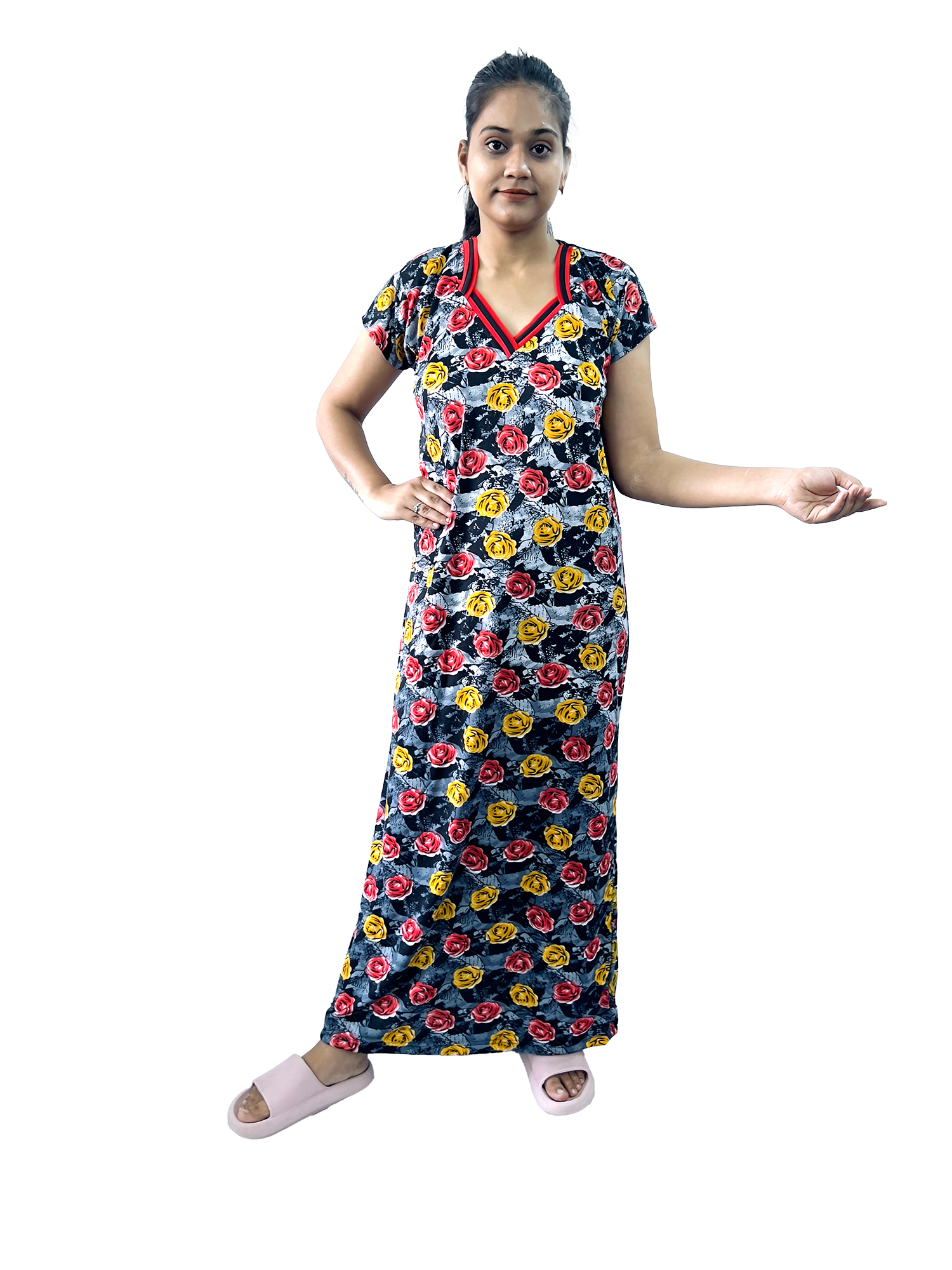 Pearlfly Sareena Women Maxi