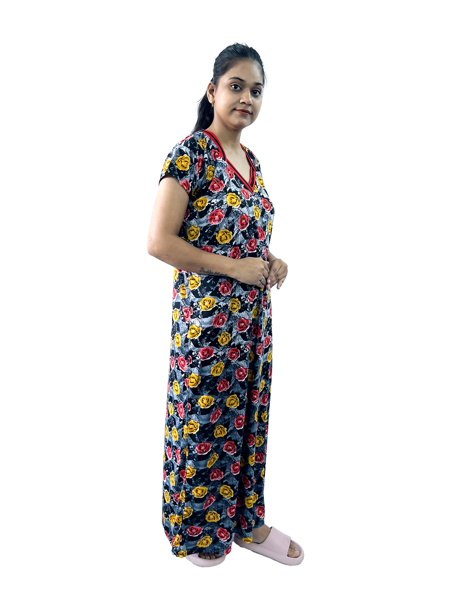Pearlfly Sareena Women Maxi 