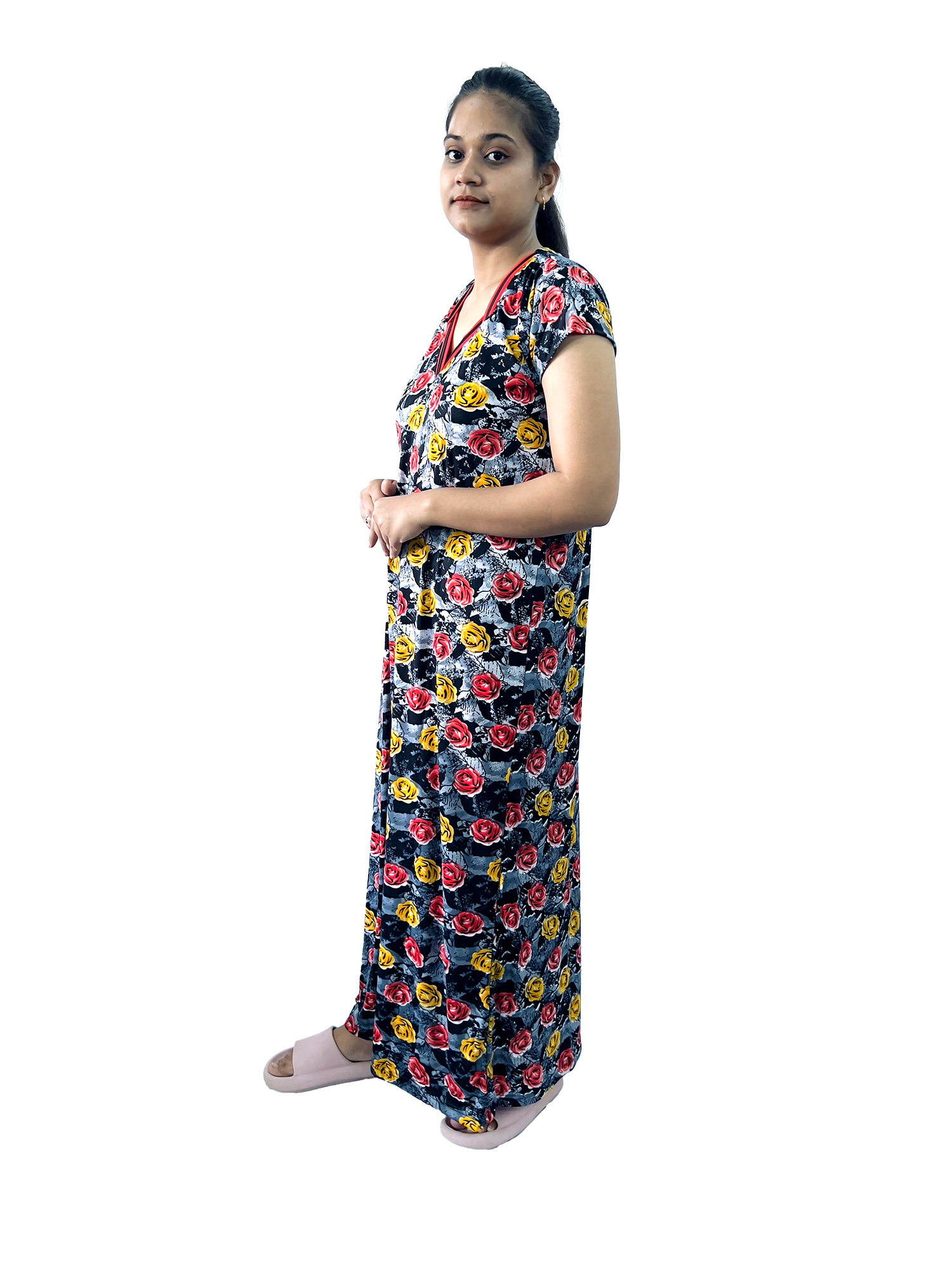 Pearlfly Sareena Women Maxi 