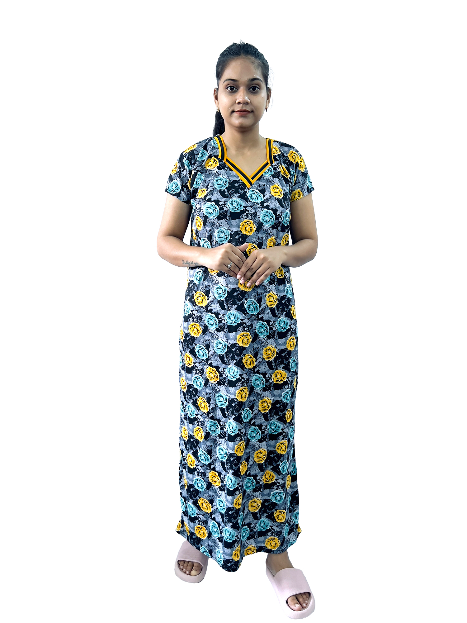 Pearlfly Sareena Women Maxi 