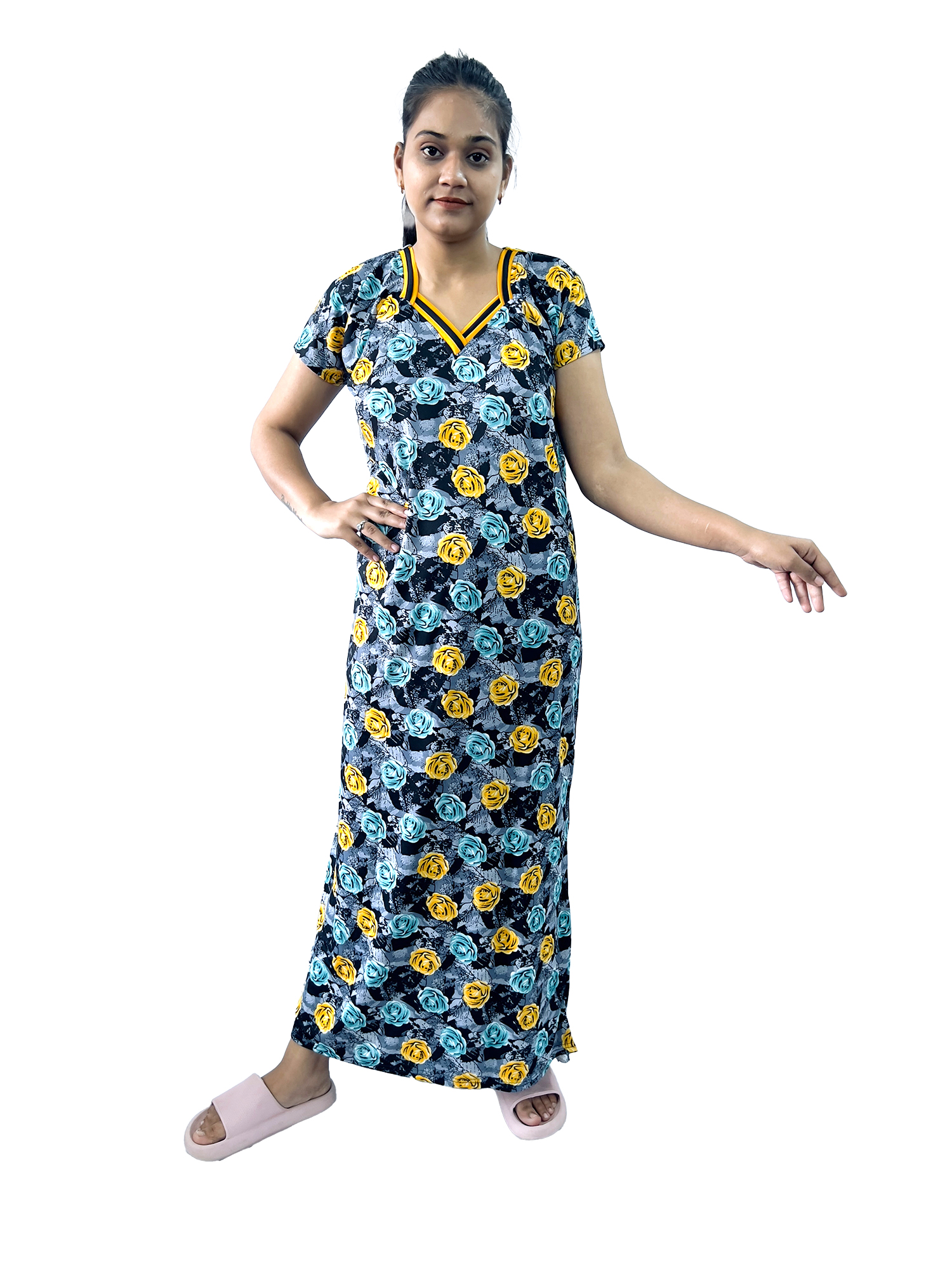 Pearlfly Sareena Women Maxi 