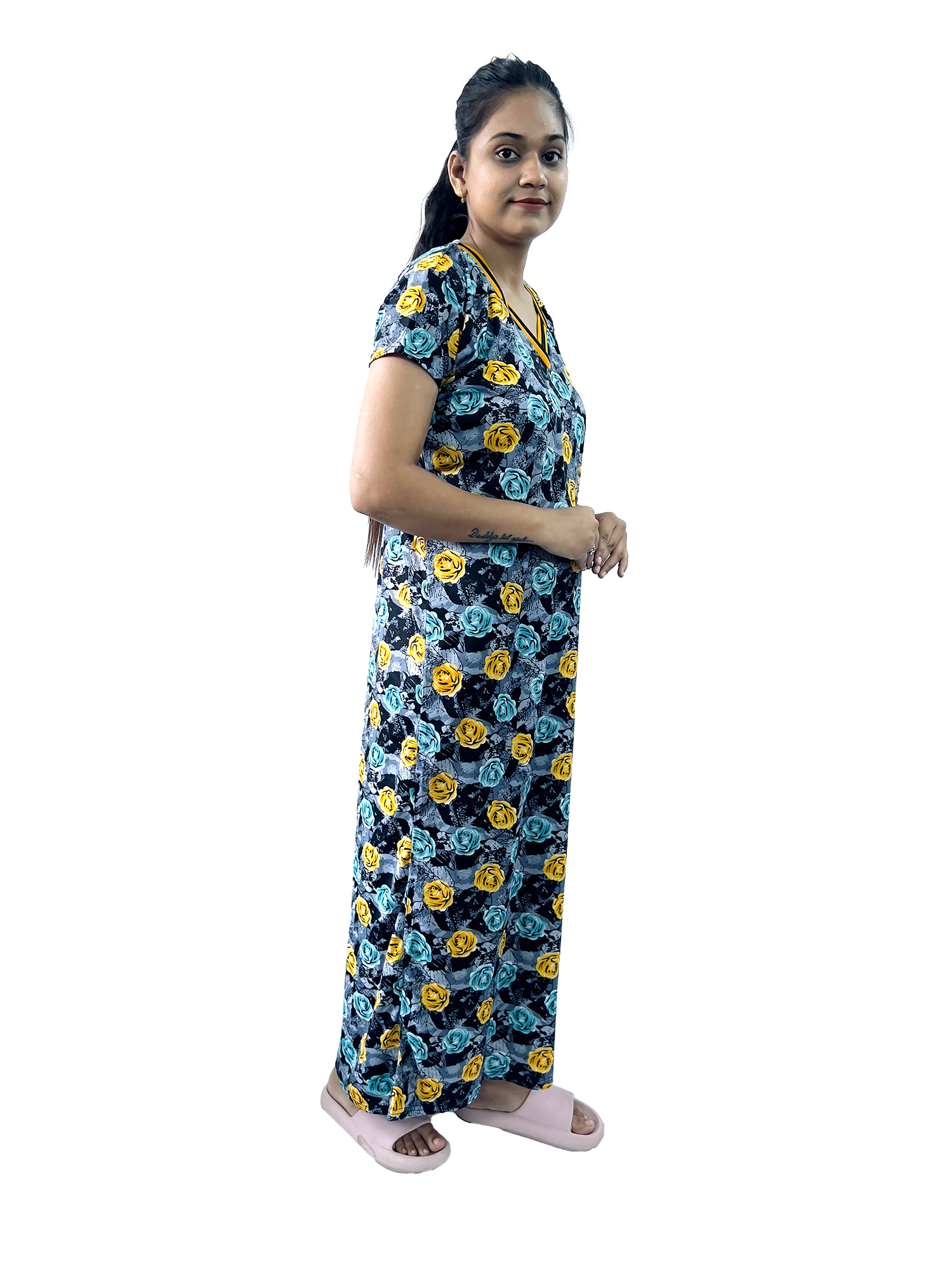 Pearlfly Sareena Women Maxi 