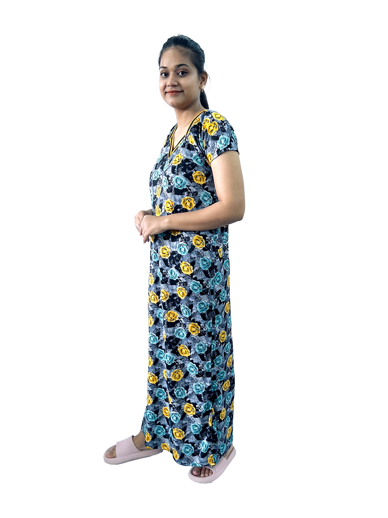 Pearlfly Sareena Women Maxi 