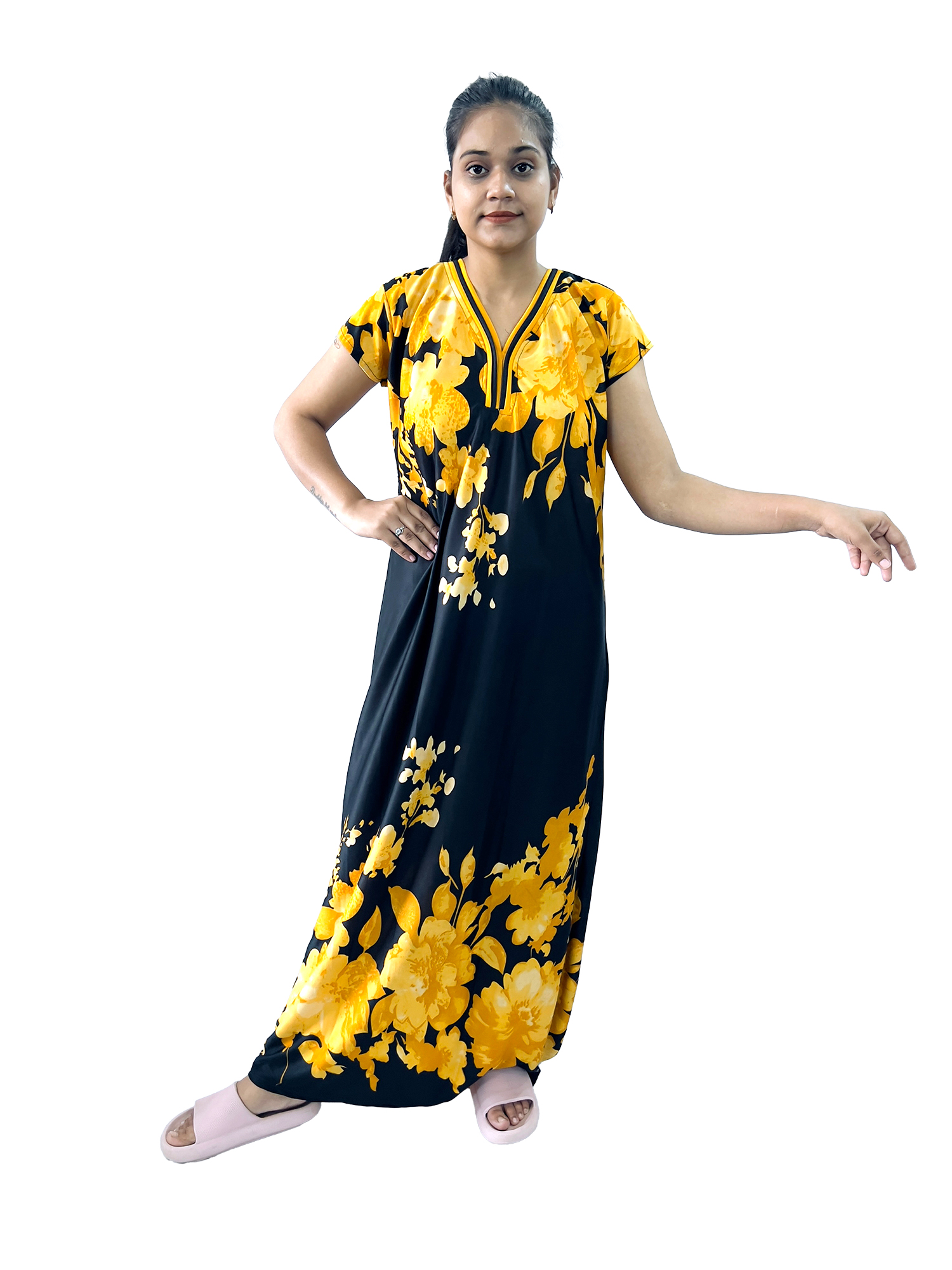 Pearlfly Sareena Gown 