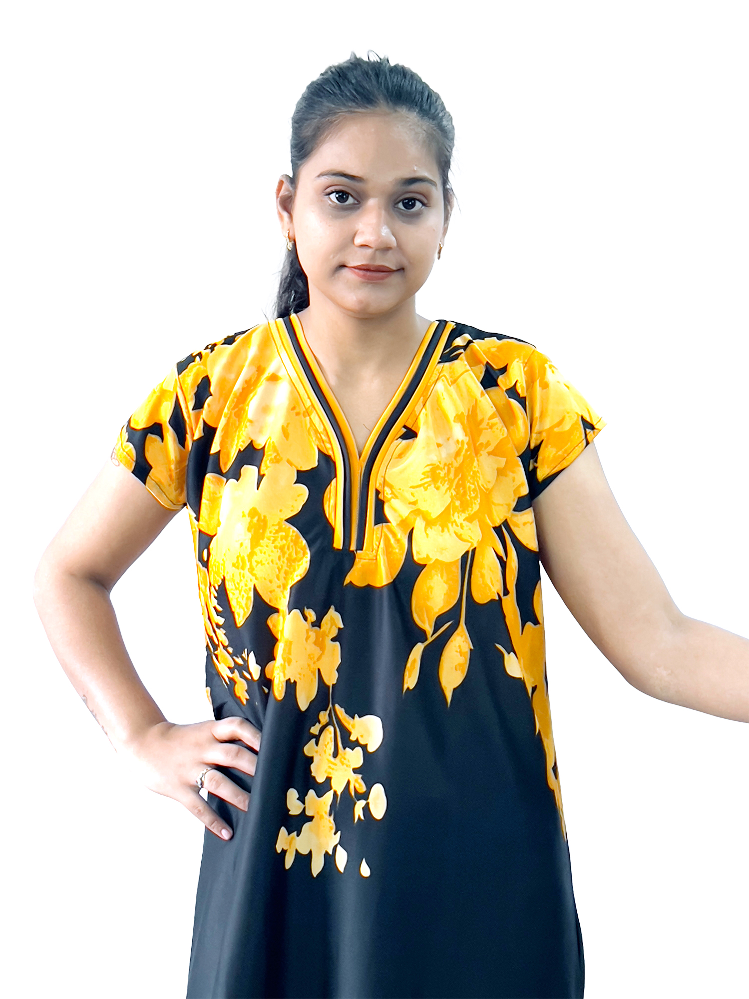 Pearlfly Sareena Gown 
