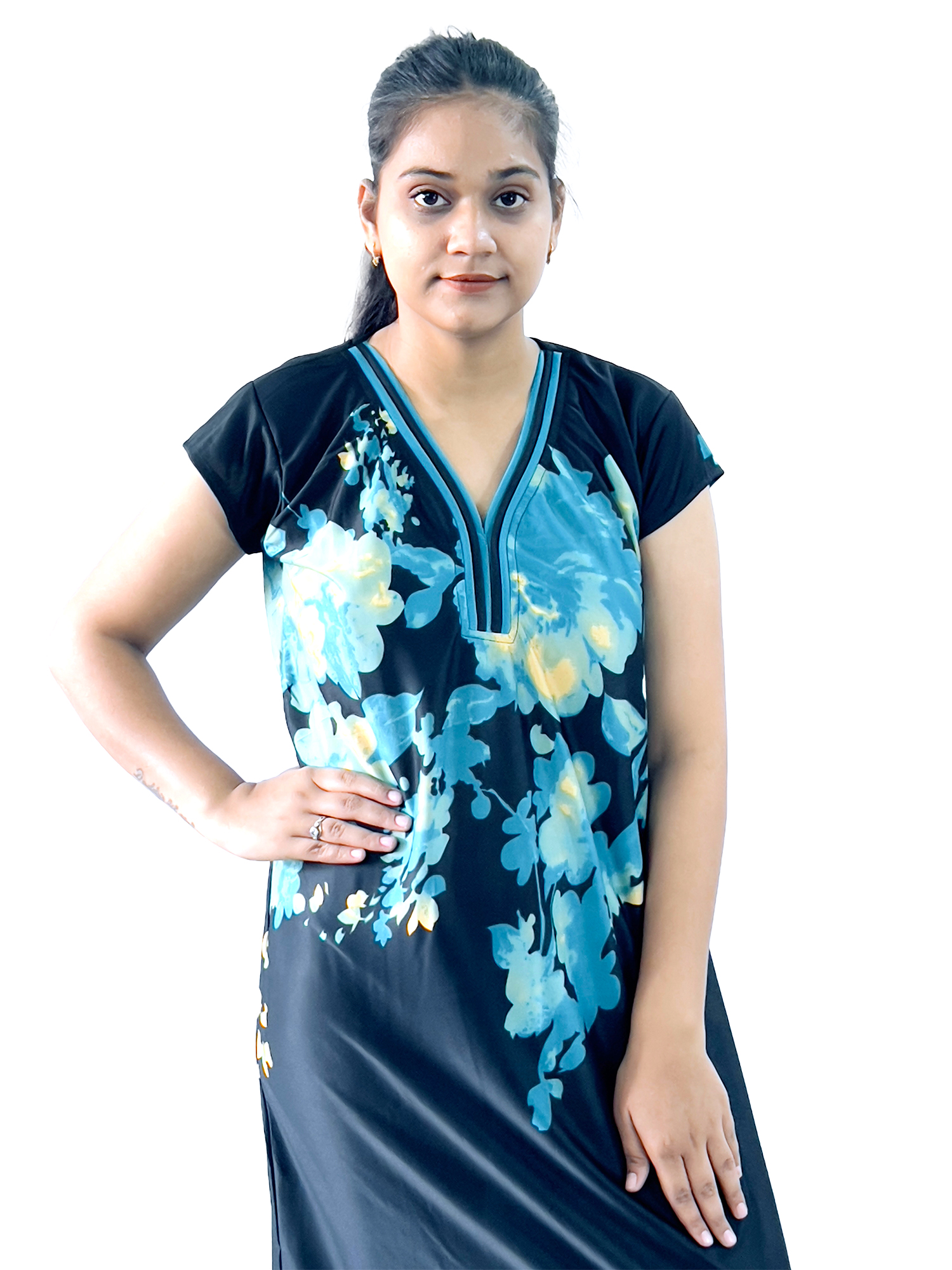 Pearlfly Sareena Gowns