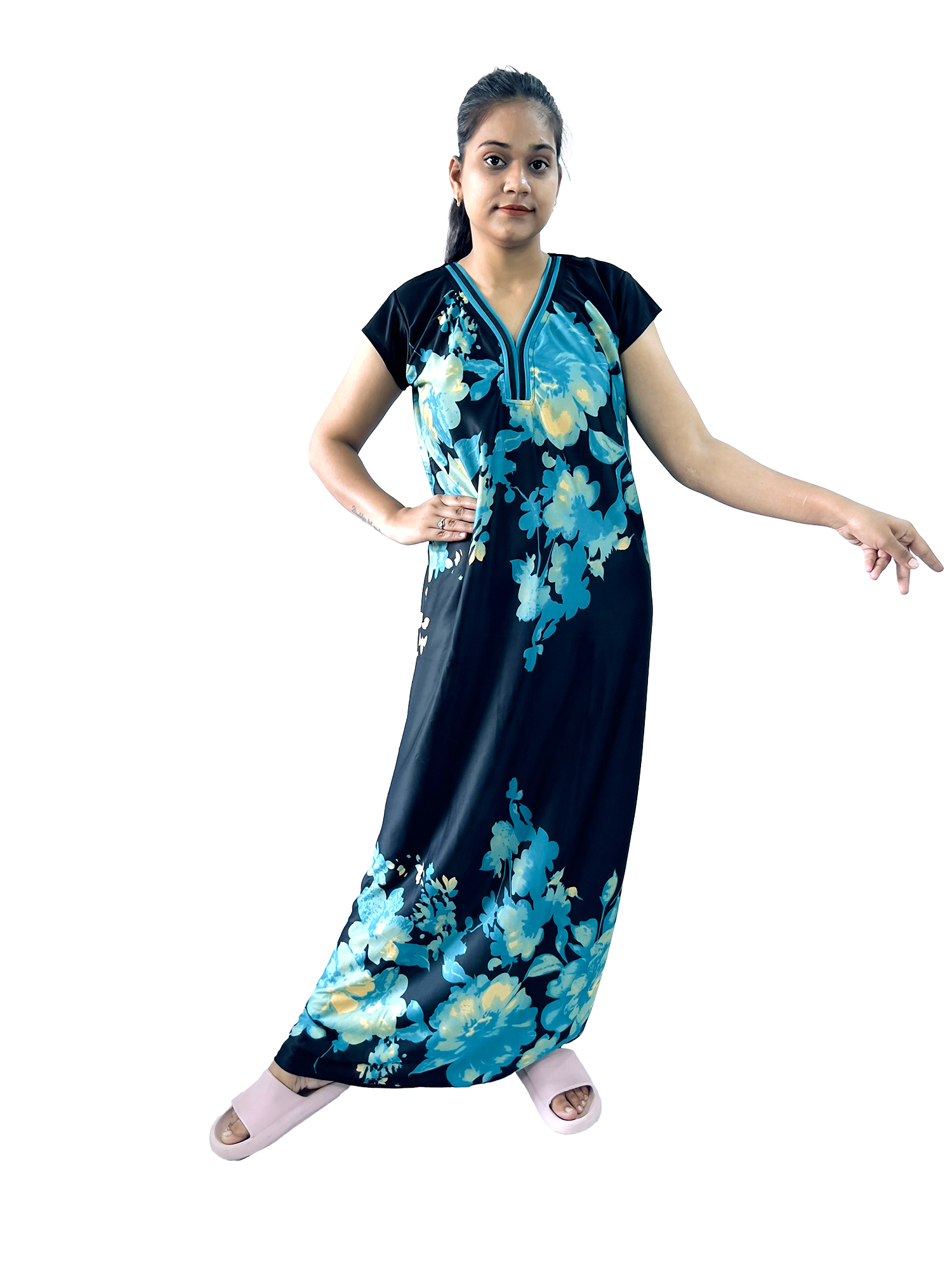 Pearlfly Sareena Gowns