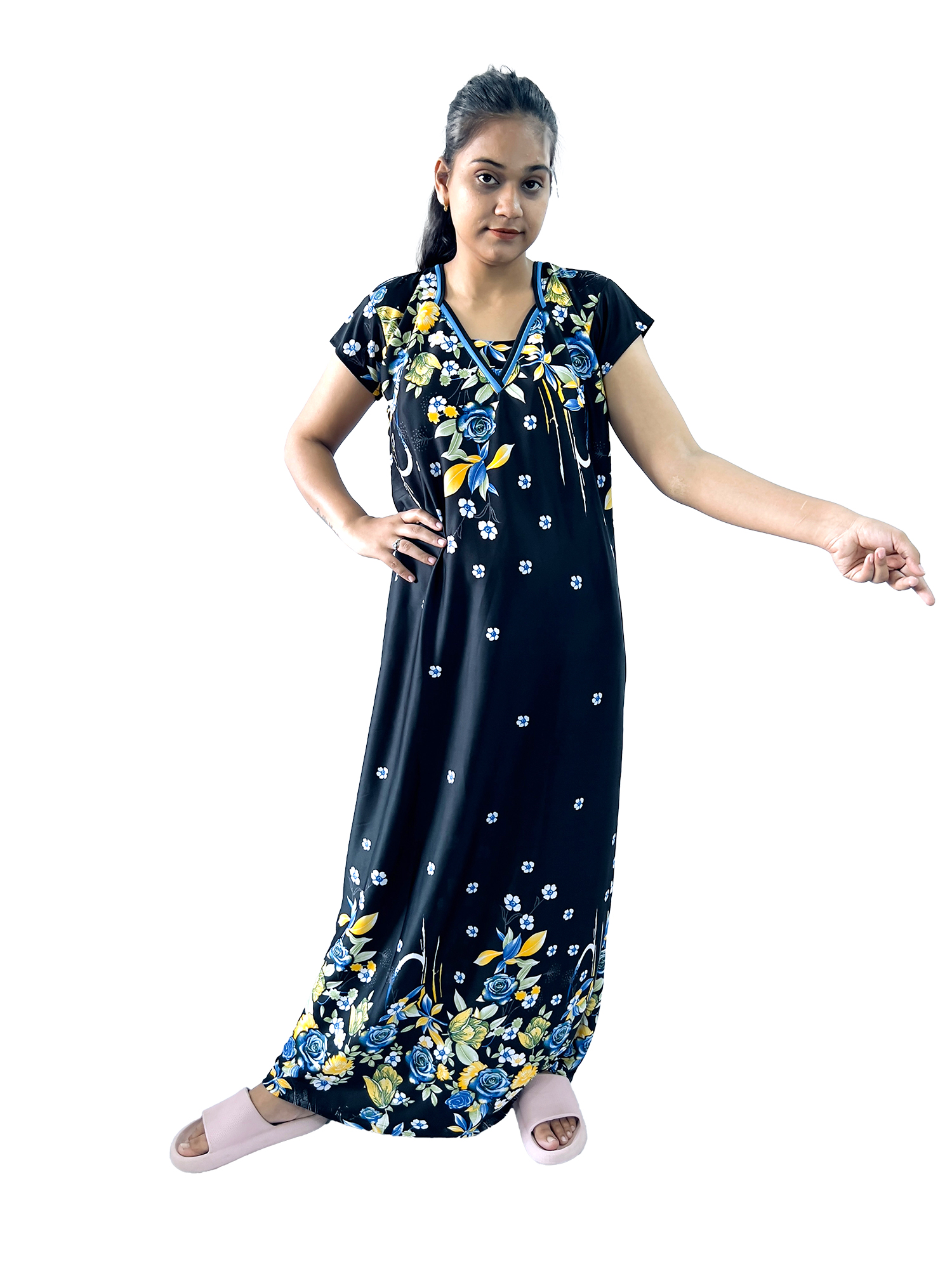 Pearlfly Sareena Women Maxi