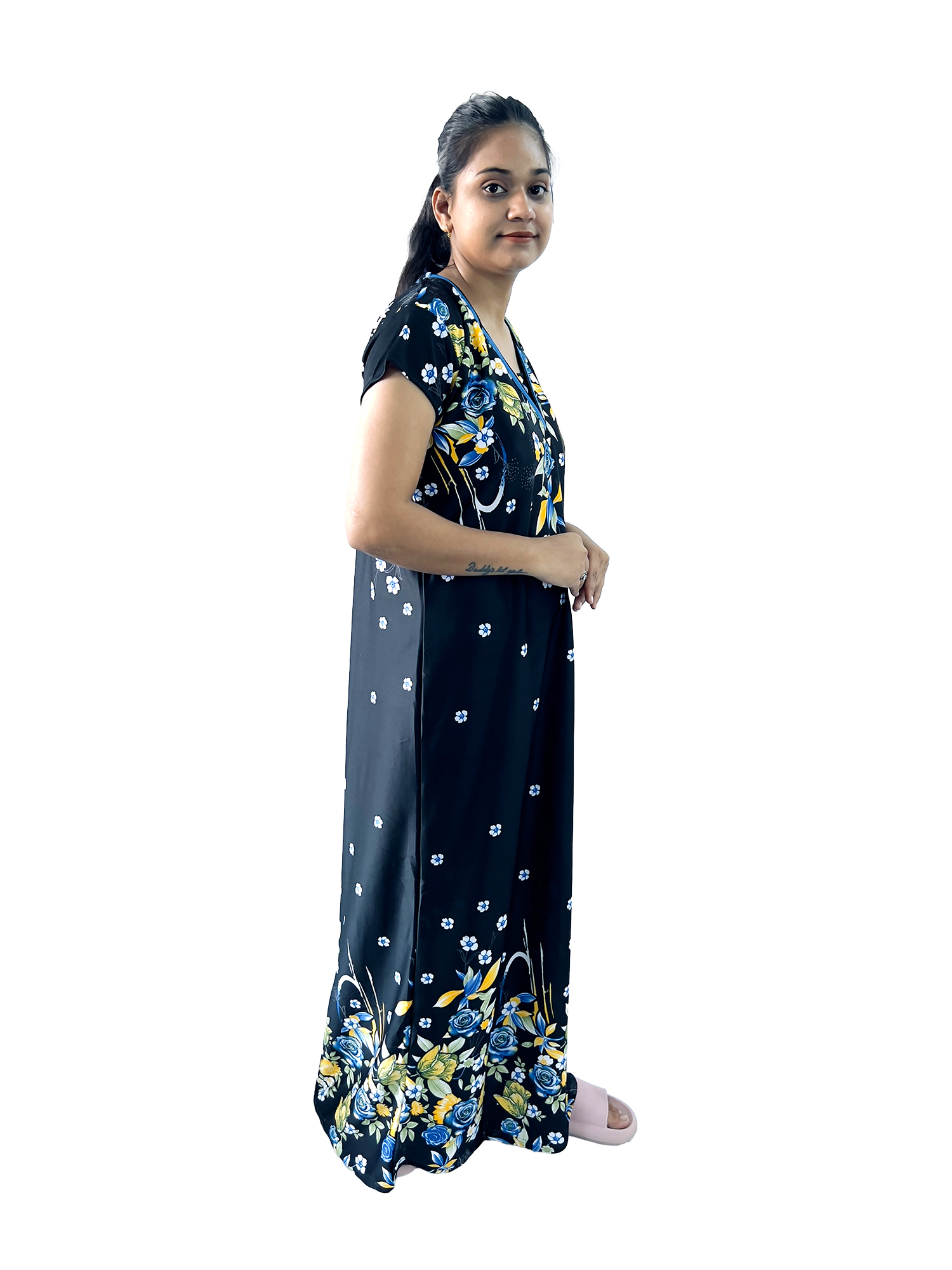 Pearlfly Sareena Women Maxi 