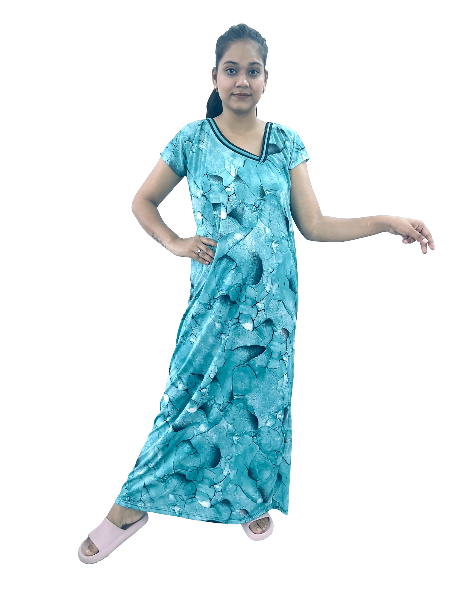 Pearlfly Sareena Gowns