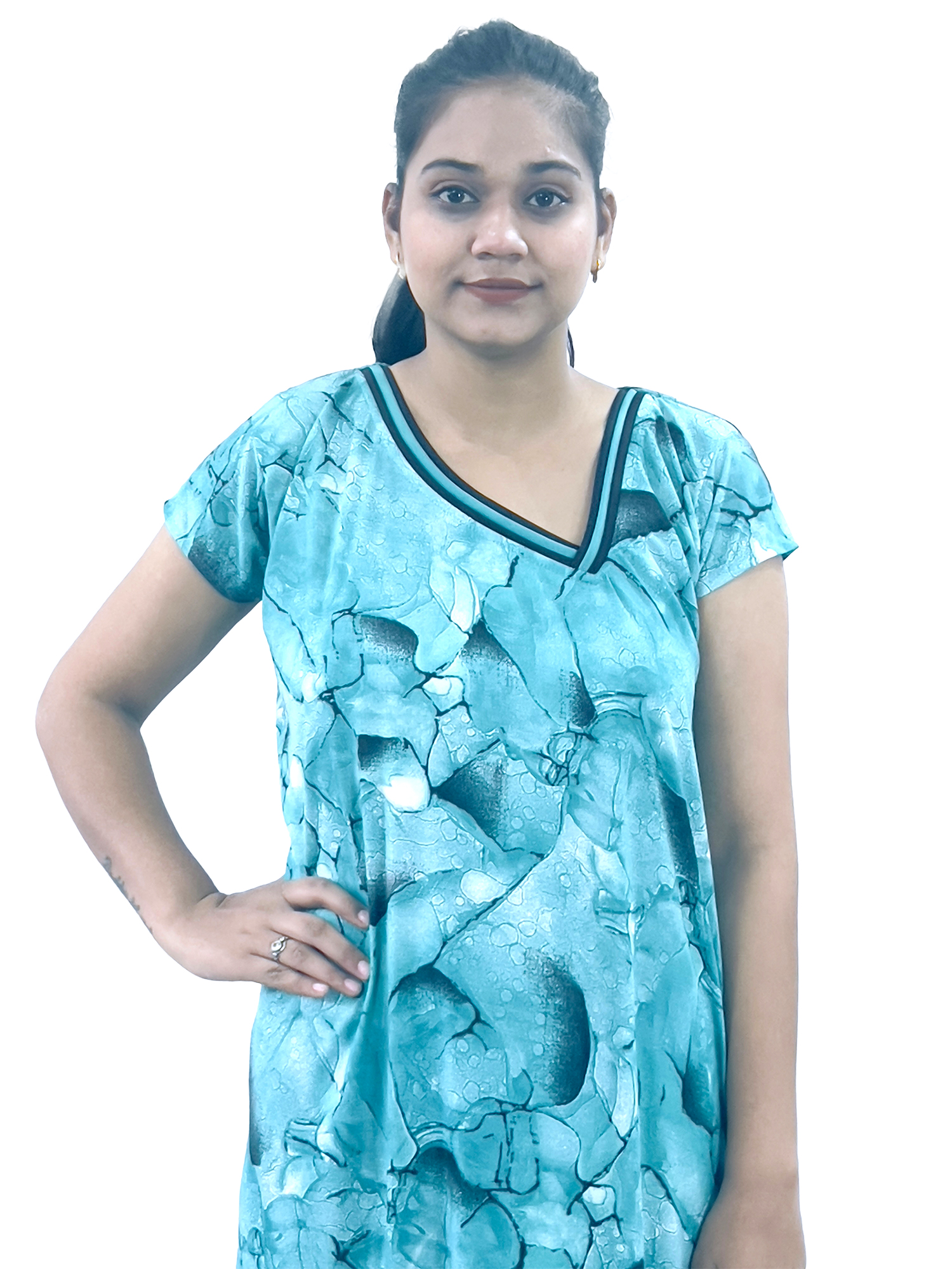 Pearlfly Sareena Gowns 