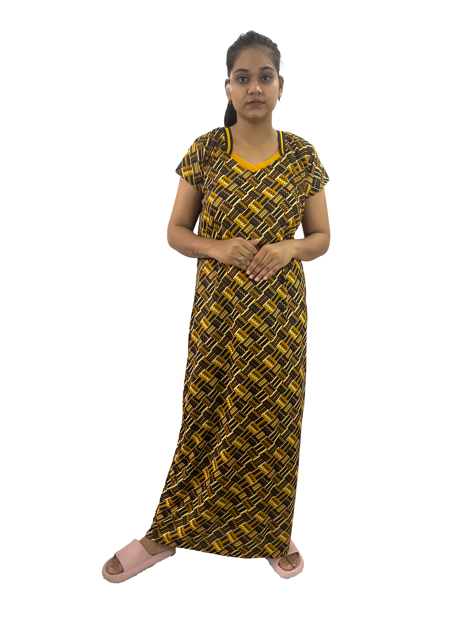 Pearlfly Sareena Gowns