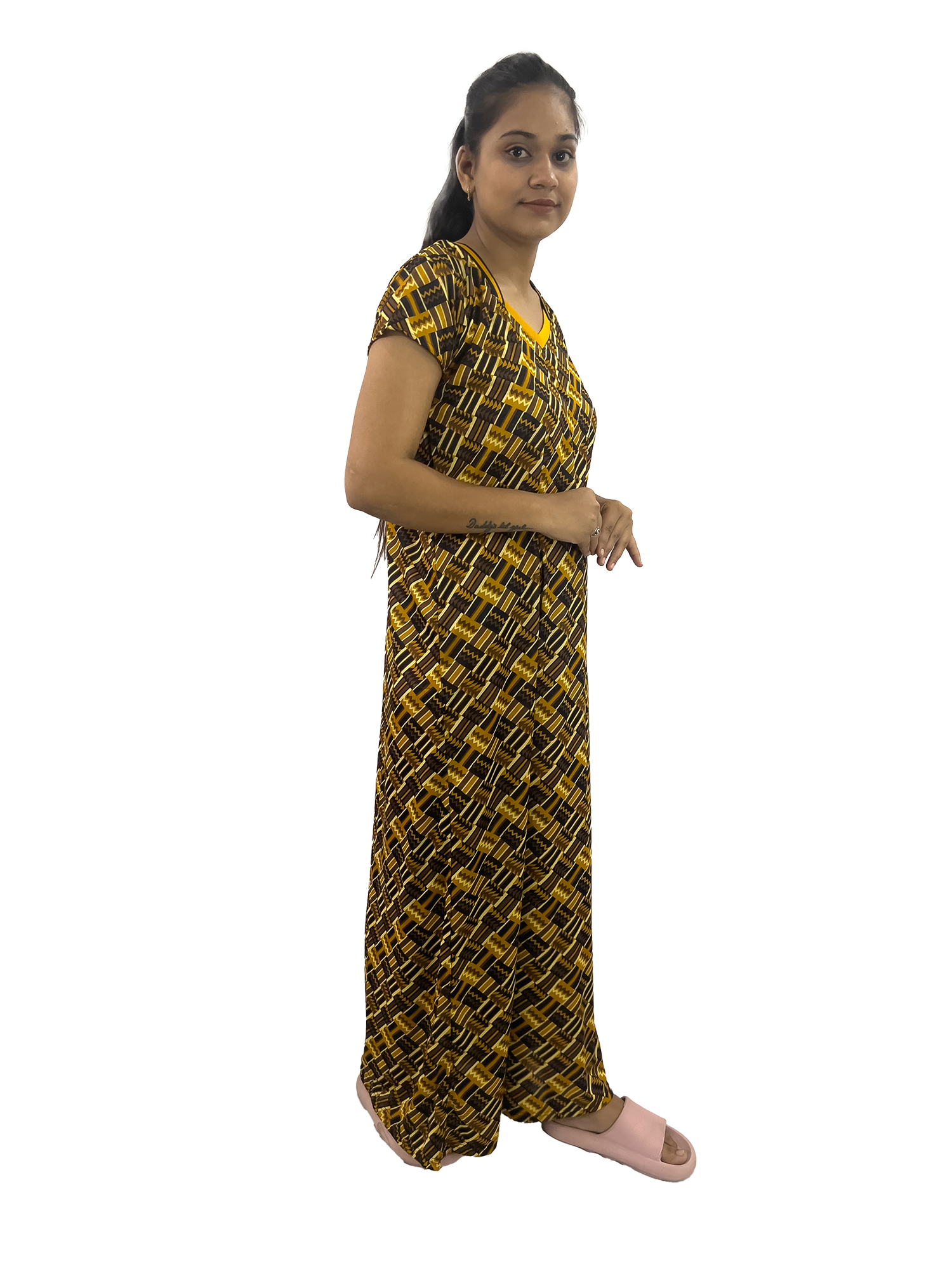 Pearlfly Sareena Gowns 